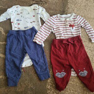 6-9 Mo Outfits